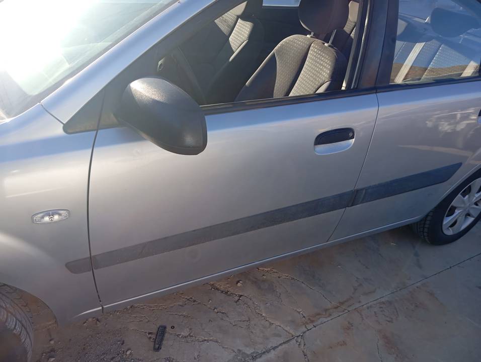 CERRADURA PUERTA DELANTERA IZQUIERDA