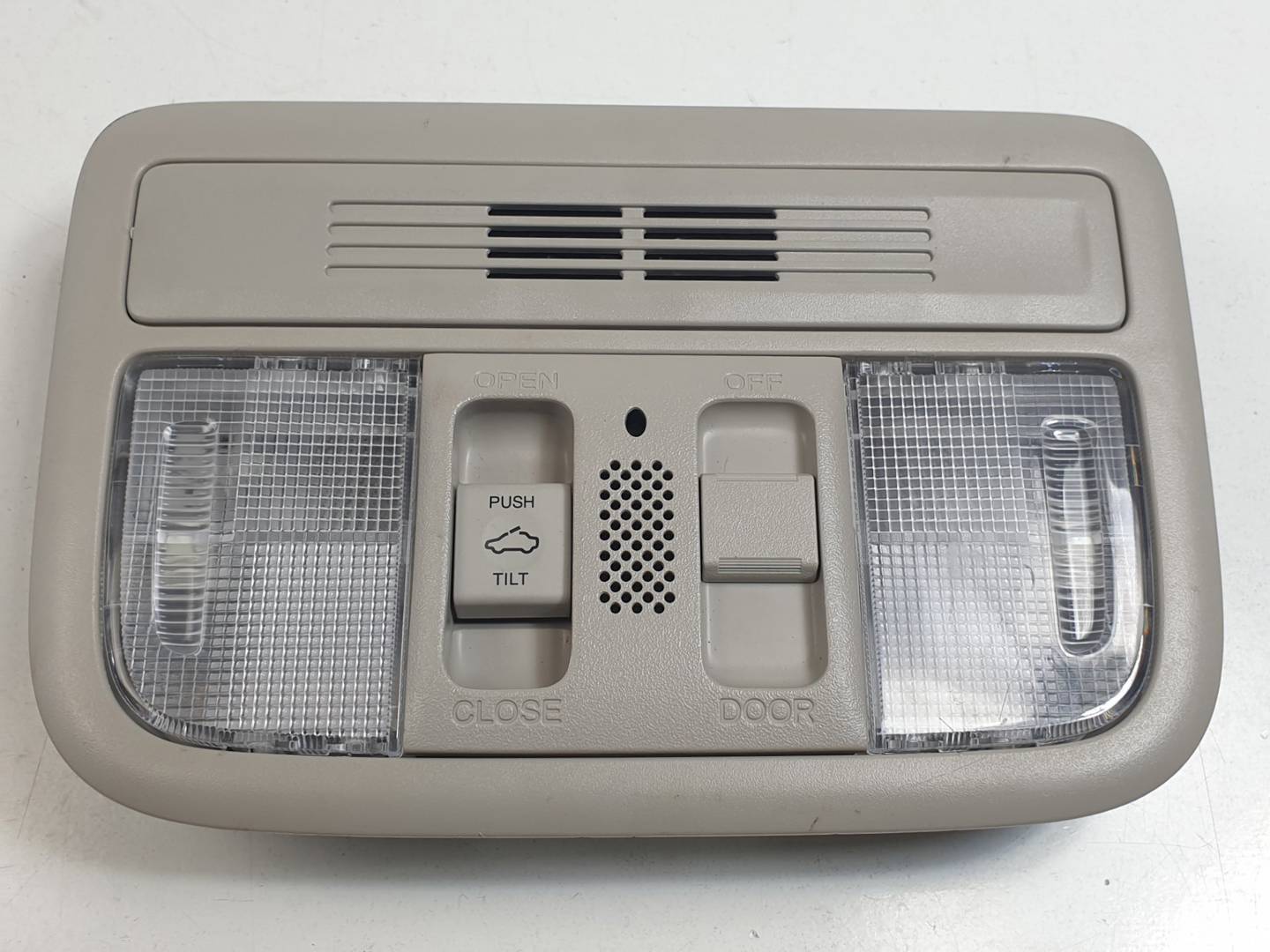 LUZ INTERIOR - HONDA - CIVIC (FC)
