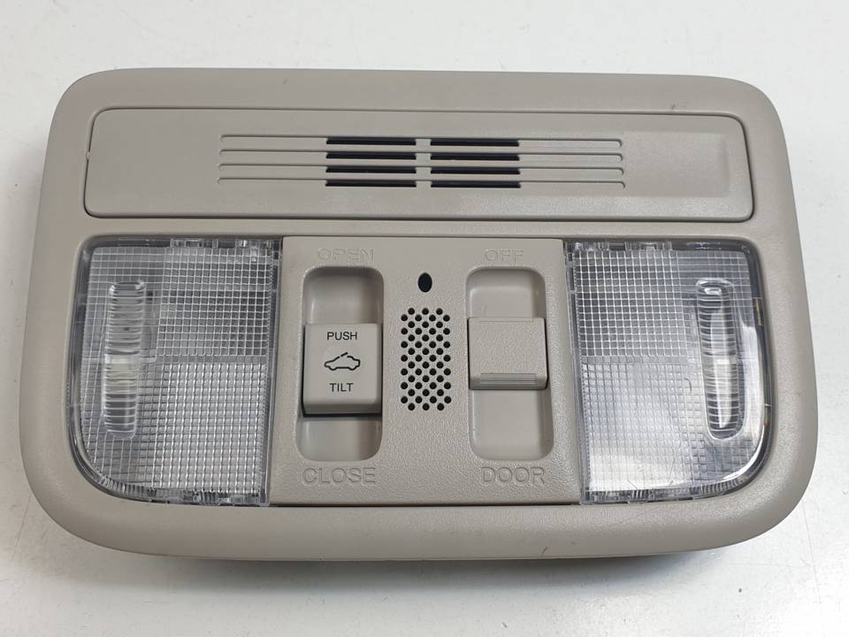 LUZ INTERIOR HONDA CIVIC (FC) Autodesguaces Alicante