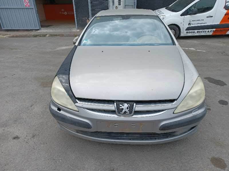 PEUGEOT 607 (S1) (2000 - 2004)