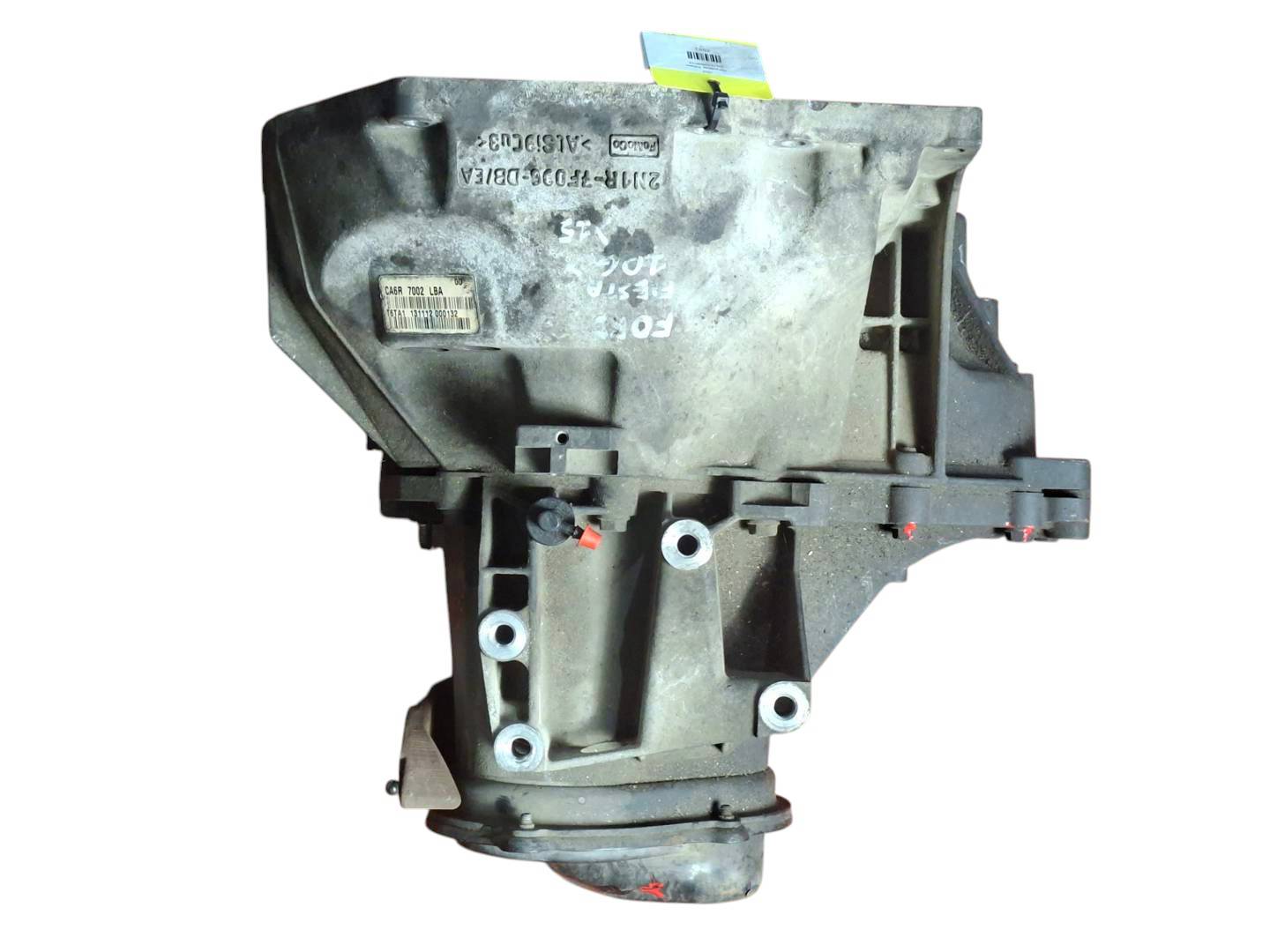 Foto 4 de Caja Cambios Ford Fiesta (ccn) (2012–2017)
