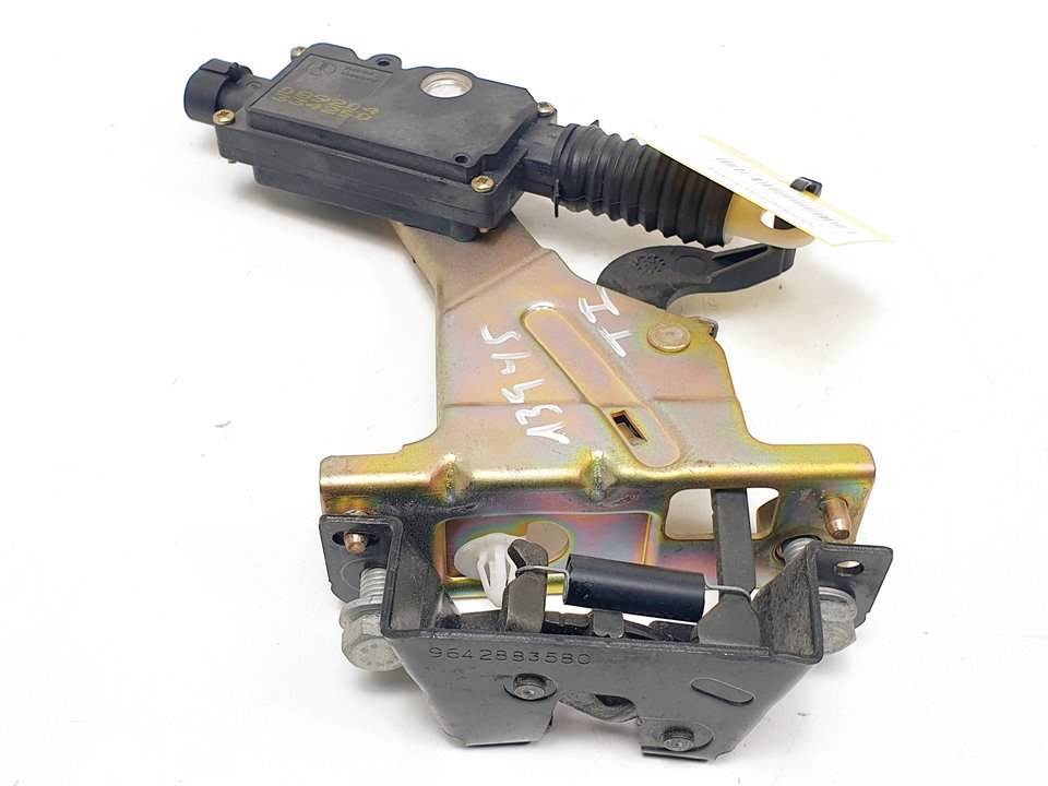 Türschloss hinten links - 9646044780 - CITROEN - C3 PLURIEL (A42)