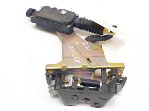 CERRADURA PUERTA TRASERA IZQUIERDA 9646044780 CITROEN C3 PLURIEL Autodesguaces Alicante