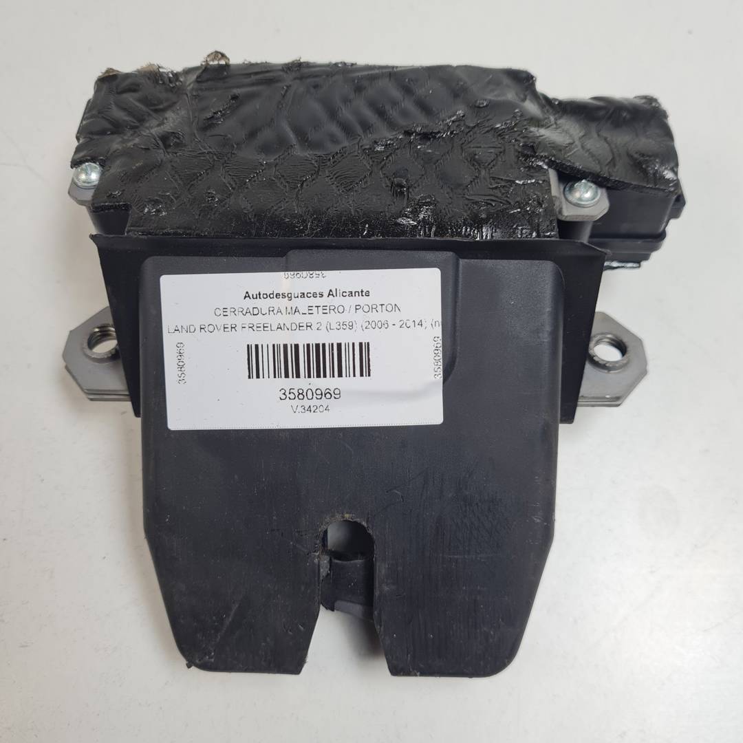CERRADURA MALETERO / PORTON - 6H52A442A66AA - LAND ROVER - FREELANDER 2 (L359) (2006 - 2014)