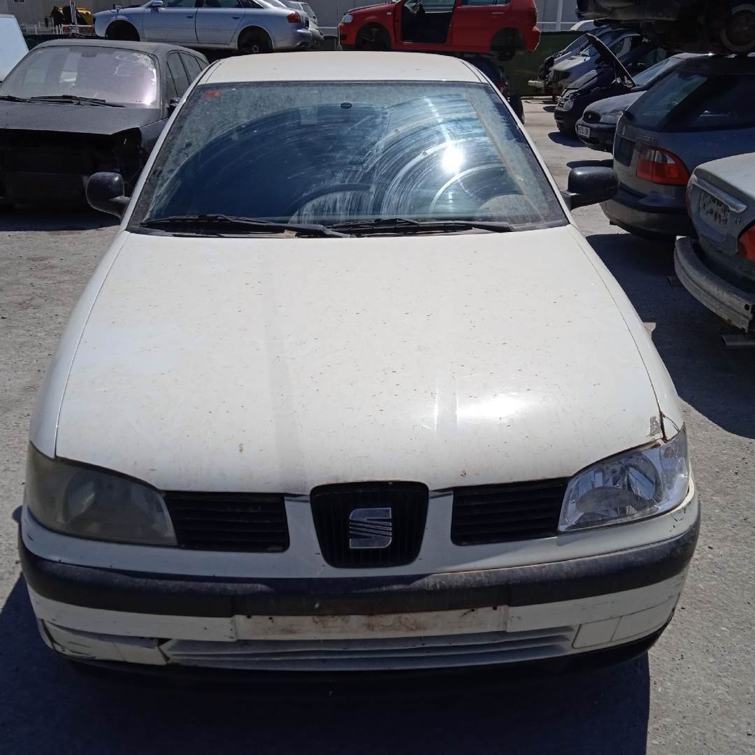 SEAT IBIZA (6K1) (1999 - 2002)