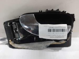 MANETA INTERIOR TRASERA IZQUIERDA 9634768677 PEUGEOT 307 (S1) Autodesguaces Alicante