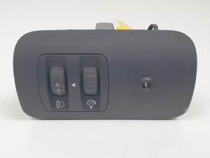 MANDO LUCES 8200095495B RENAULT MEGANE II BERLINA 5P Autodesguaces Alicante