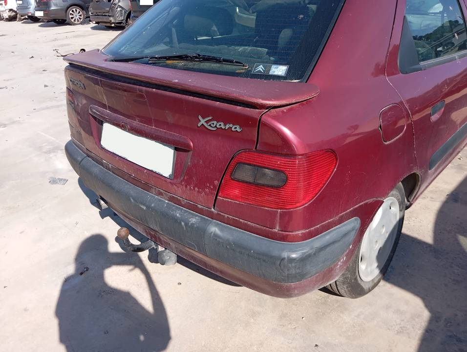 PARAGOLPES TRASERO