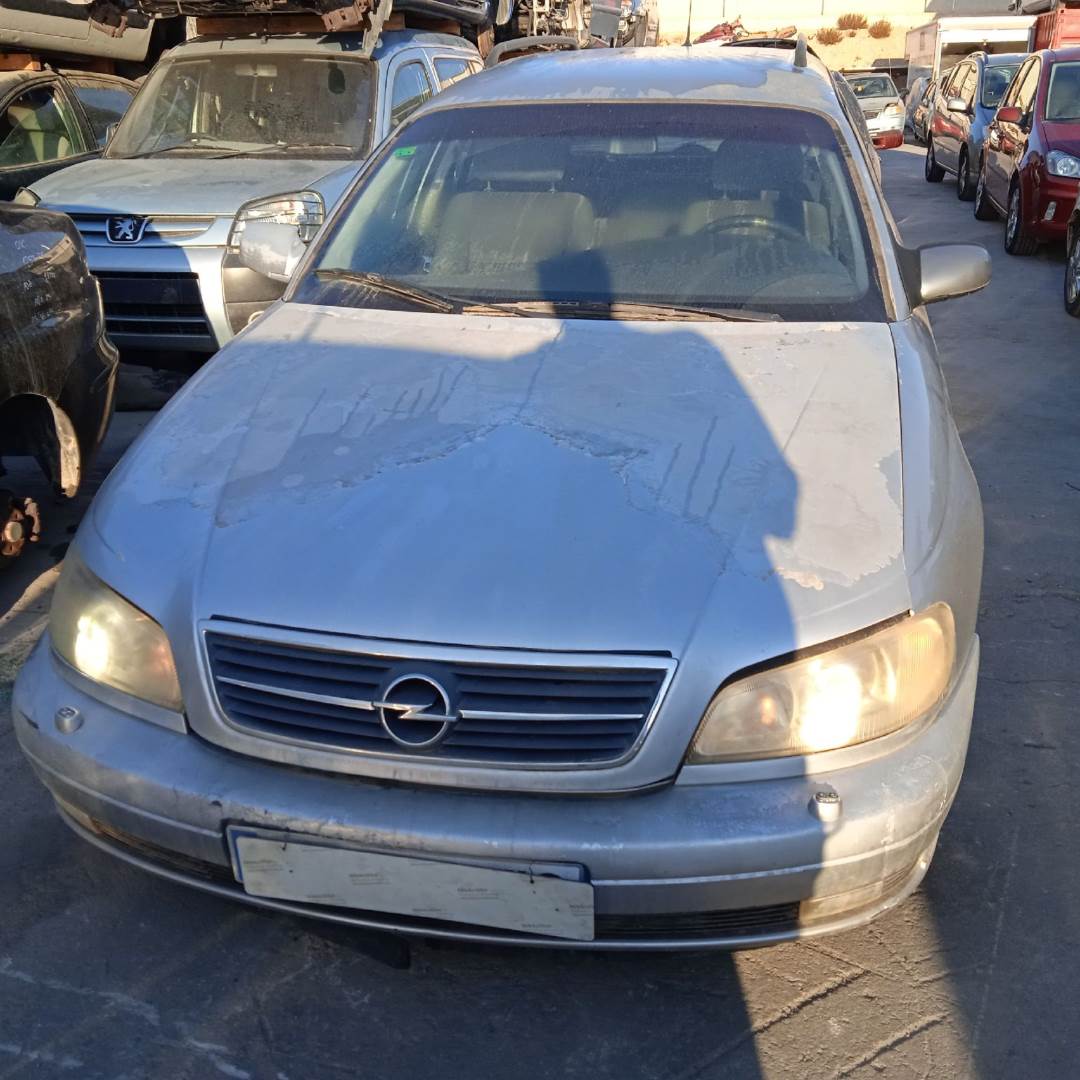 OPEL OMEGA B (1999 - 2003)
