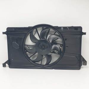 ELECTROVENTILADOR 3M5H8C607UH FORD FOCUS CABRIO (CA5) Autodesguaces Alicante