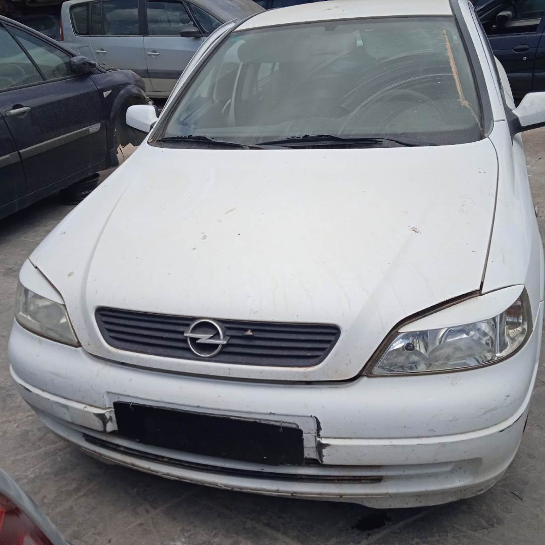 OPEL ASTRA G BERLINA (1998 - 2004)