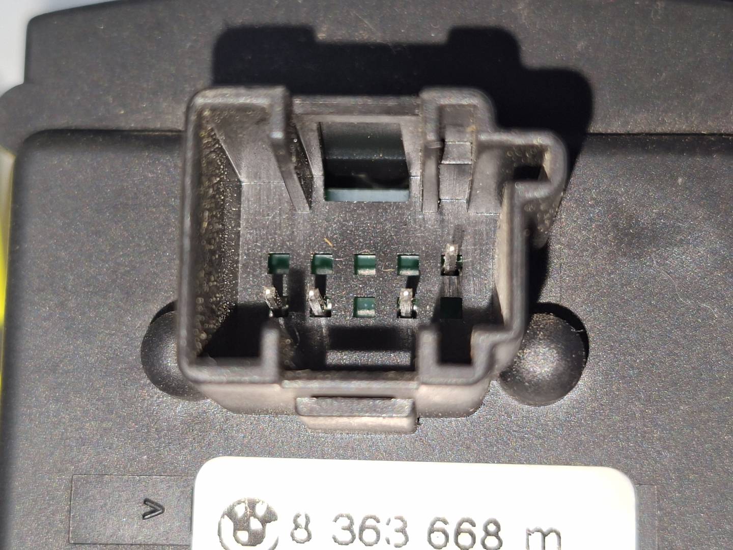 Foto 3 de Mando Intermitentes BMW X3 (e83) (2003–2010)