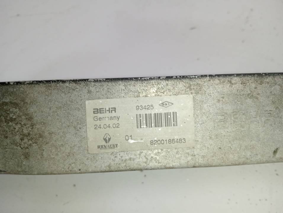 RADIADOR ACEITE