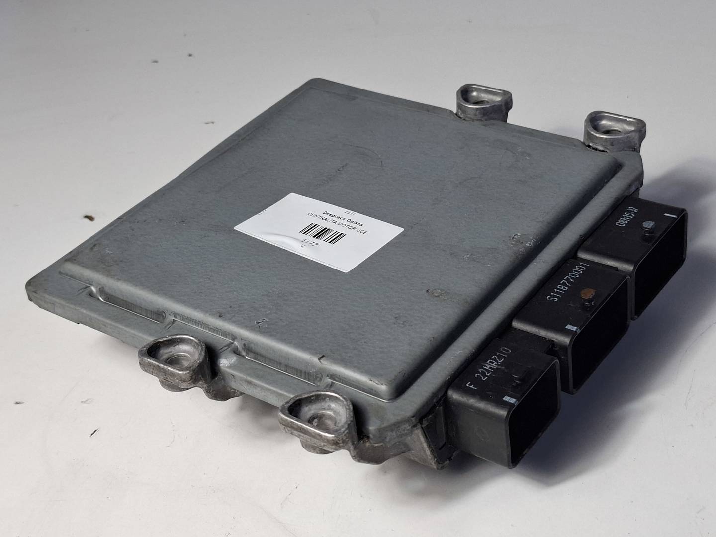 Foto 2 de Centralita Motor UCE Citroen C5 Tourer (x7) (2008–2017)