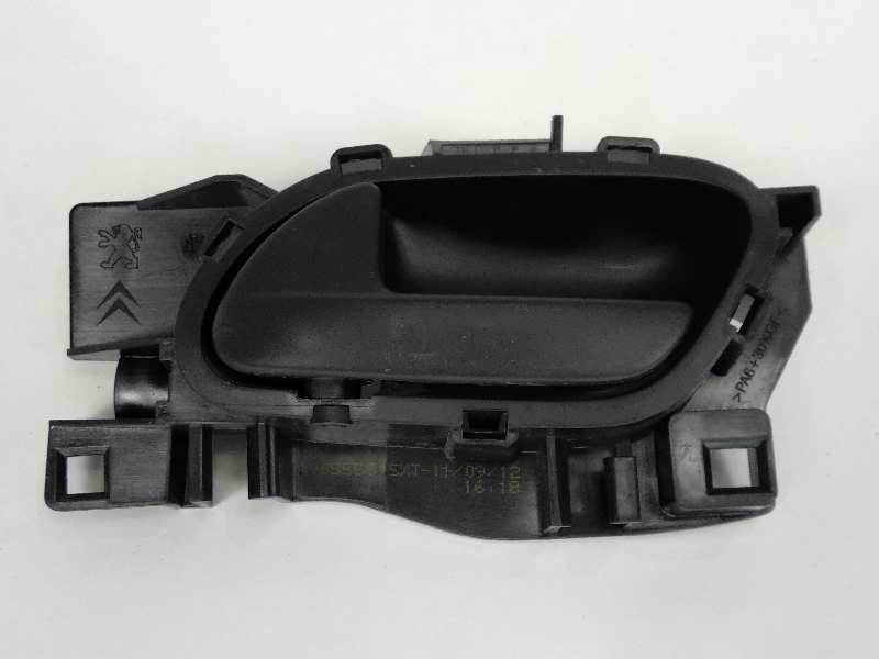 MANETA INTERIOR TRASERA IZQUIERDA - 96555515XT - CITROEN - BERLINGO CUADRO