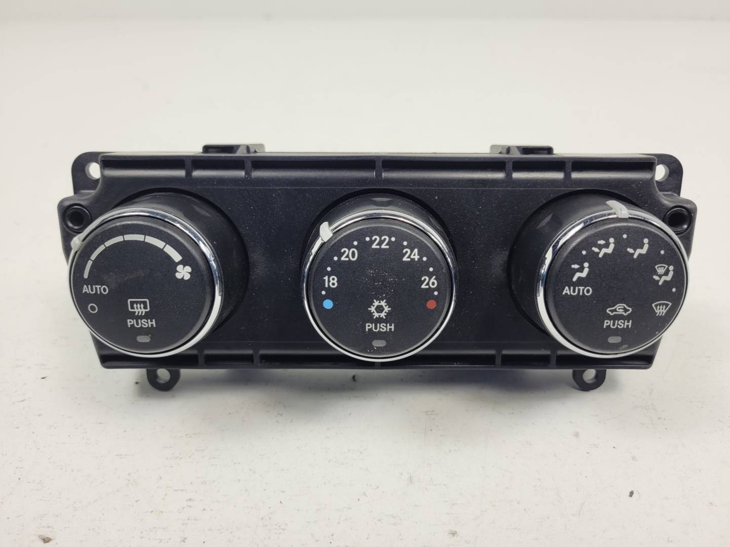 MANDO CLIMATIZADOR - P55111815AF - CHRYSLER - SEBRING BERLINA
