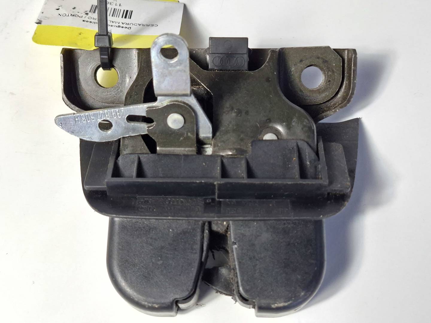 Foto 2 de Cerradura Maletero / Porton Audi A4 Berlina (8e) (2000–2004)
