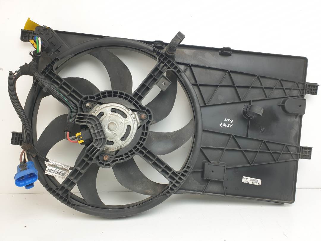 ELECTROVENTILADOR - 51854570 - FIAT - QUBO (300)
