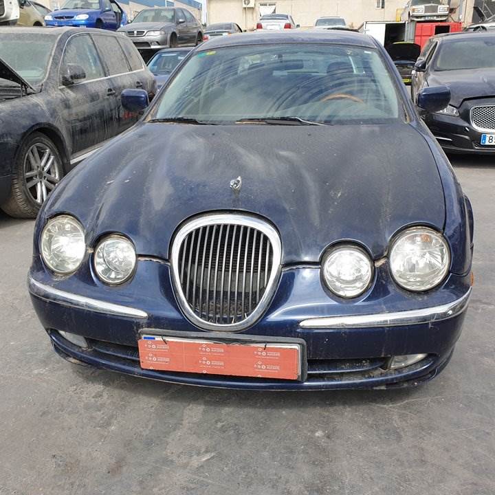 JAGUAR S-TYPE (1998 - 2002)