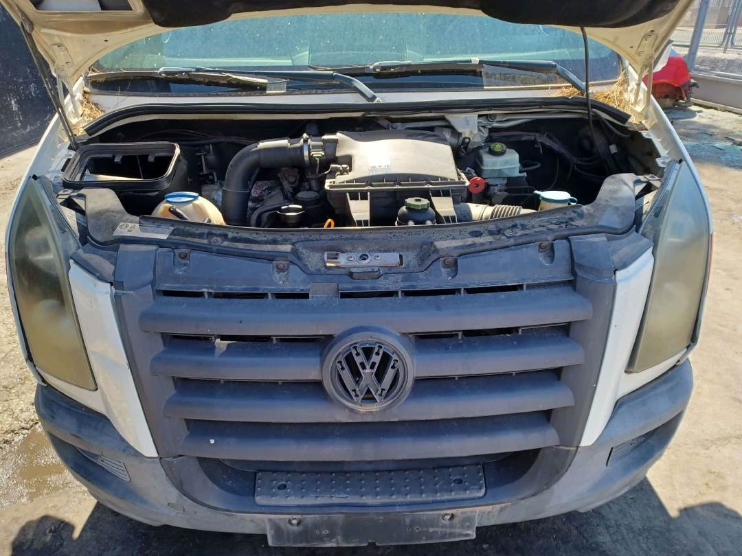 VOLKSWAGEN CRAFTER CAJA CERRADA (2006 - ...)