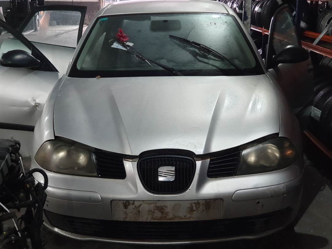 SEAT IBIZA (6L1) (2001 - 2009)