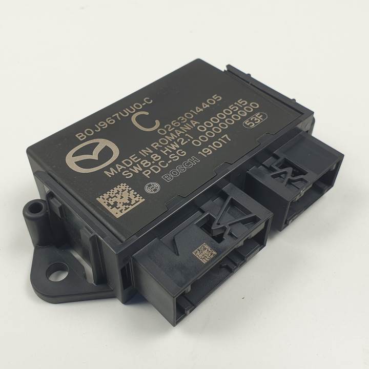 MODULO ELECTRONICO B0J967UU0C MAZDA CX-30 Autodesguaces Alicante