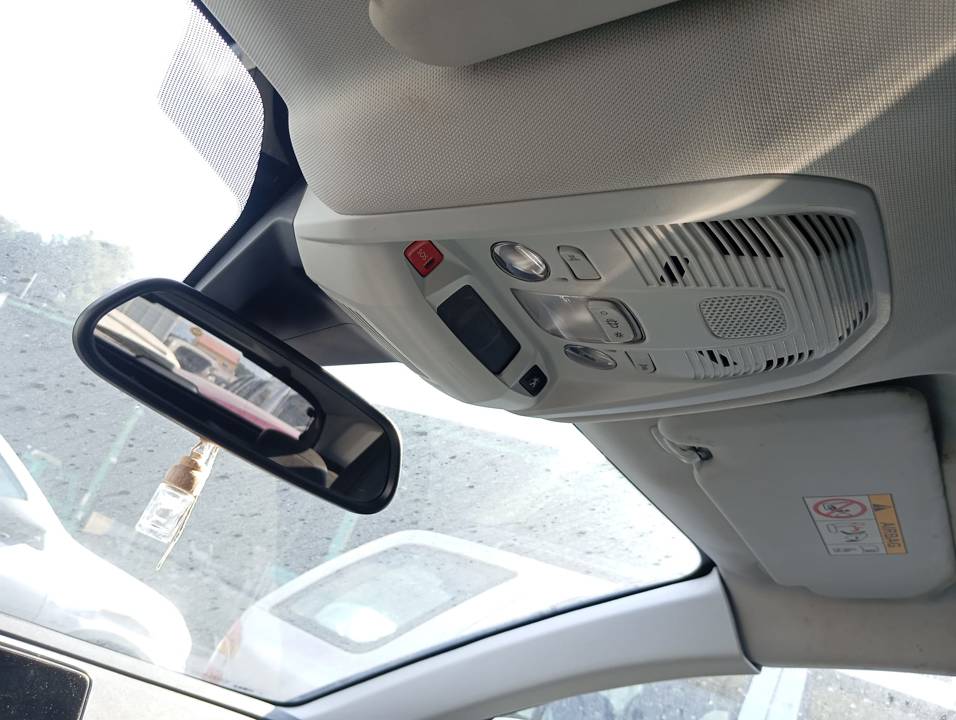 LUZ INTERIOR