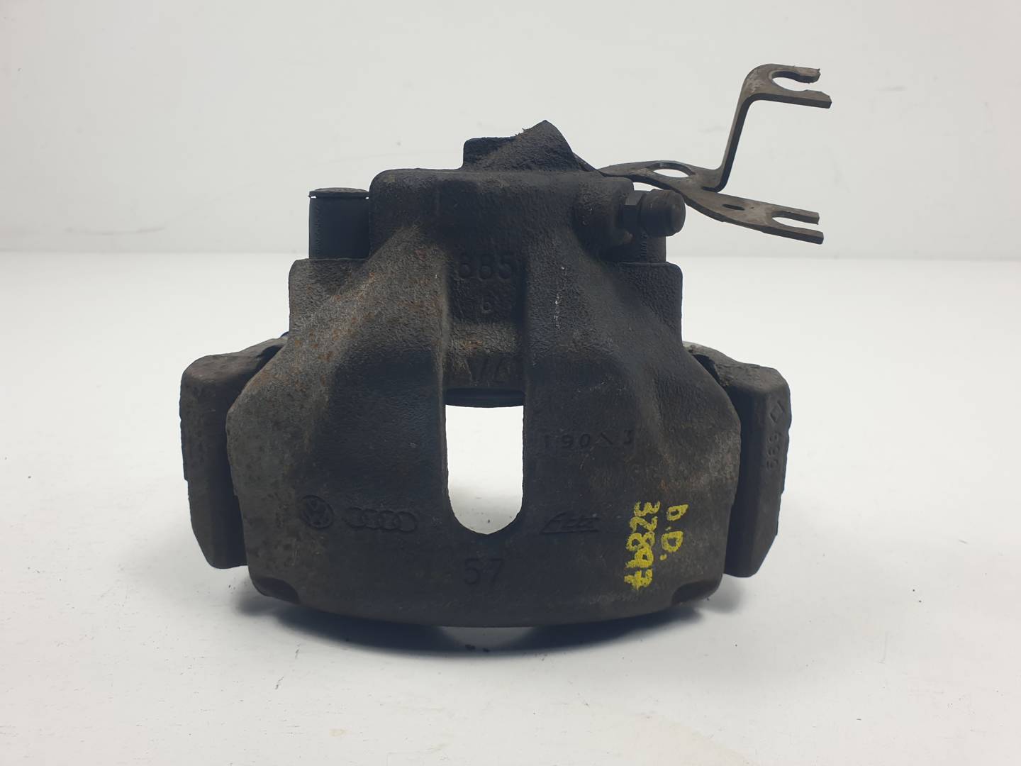 PINZA FRENO DELANTERA DERECHA - AUDI - A4 CABRIO (8H)