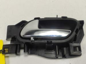 MANETA INTERIOR TRASERA IZQUIERDA 9683446877 CITROEN C3 Autodesguaces Alicante