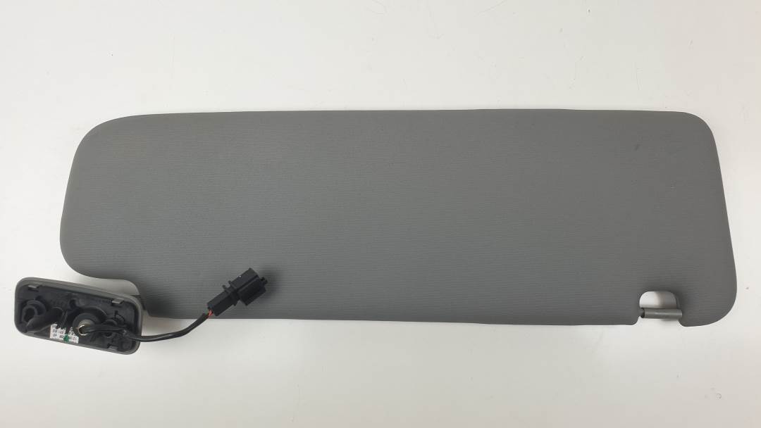 Sonnenblende links - 7L6857551BS - VOLKSWAGEN - TOUAREG (7L6)