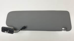 PARASOL IZQUIERDO 7L6857551BS VOLKSWAGEN TOUAREG (7L6) Autodesguaces Alicante