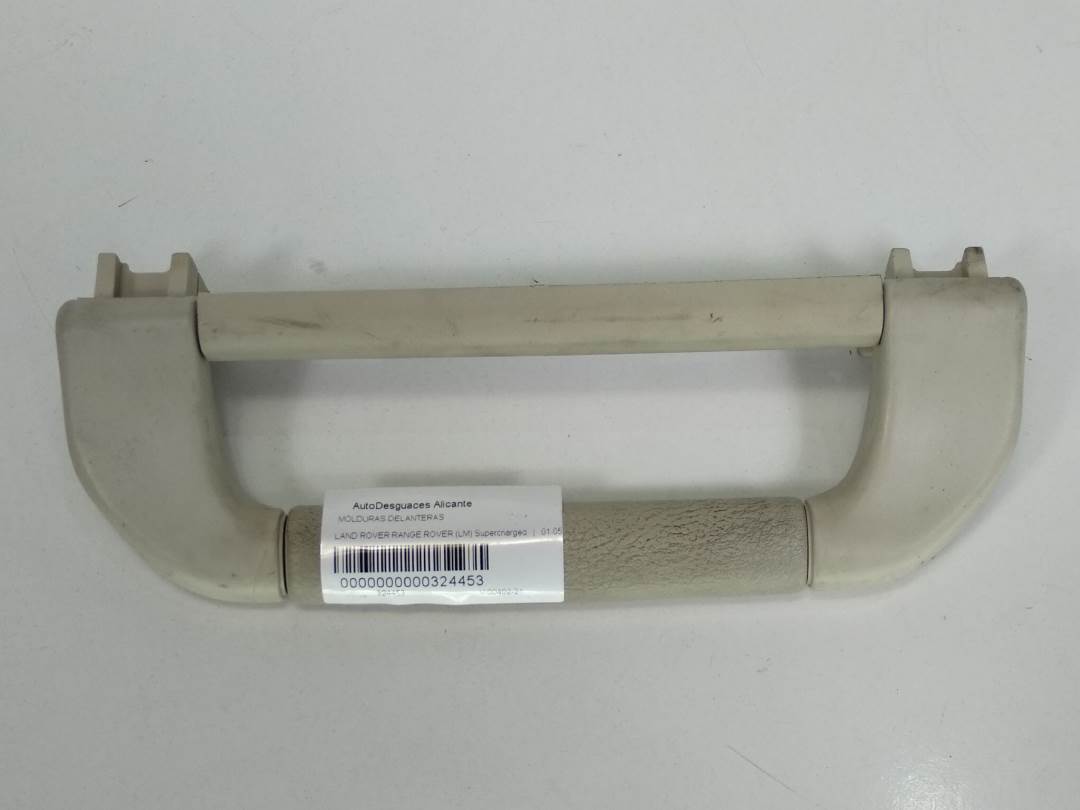 MOLDURAS DELANTERAS - LAND ROVER - RANGE ROVER (L322)