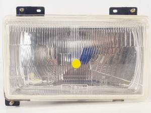 FARO IZQUIERDO 96023420 PEUGEOT J5 (280) Autodesguaces Alicante