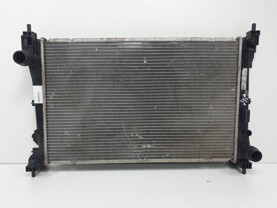 Radiator - 617854 - FIAT - DOBLO II CARGO (263)