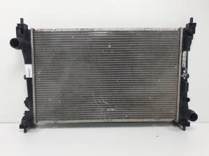 RADIADOR AGUA 617854 FIAT DOBLO II CARGO (263) Autodesguaces Alicante