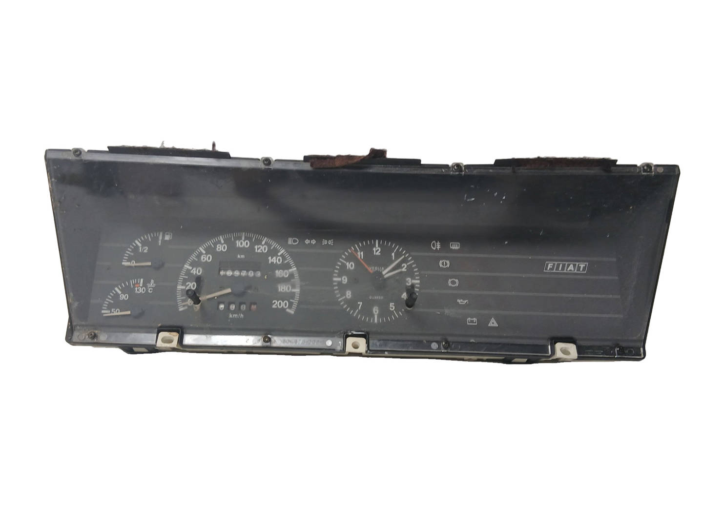 Cuadro Instrumentos Fiat