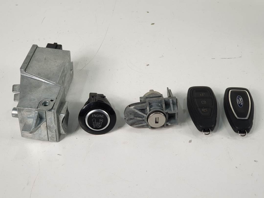 ANTIRROBO - 7G913F880 - FORD - KUGA (CBS)