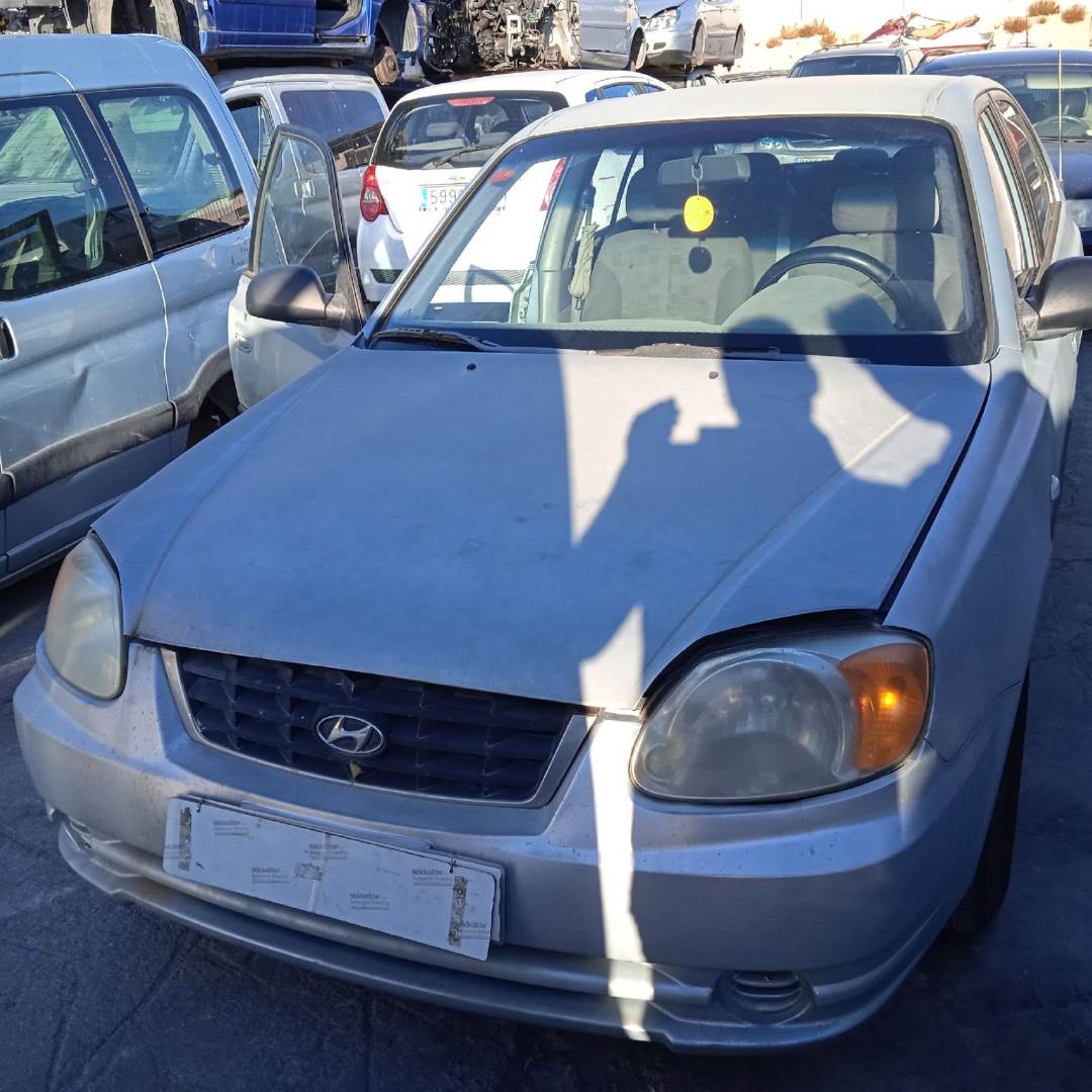 HYUNDAI ACCENT (LC) (1999 - 2006)