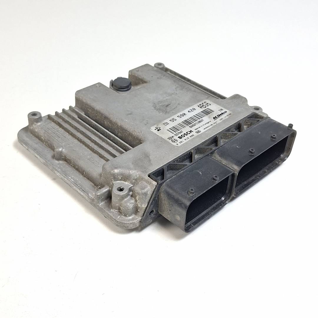 Calculateur moteur - 0281019088 - OPEL - INSIGNIA BERLINA