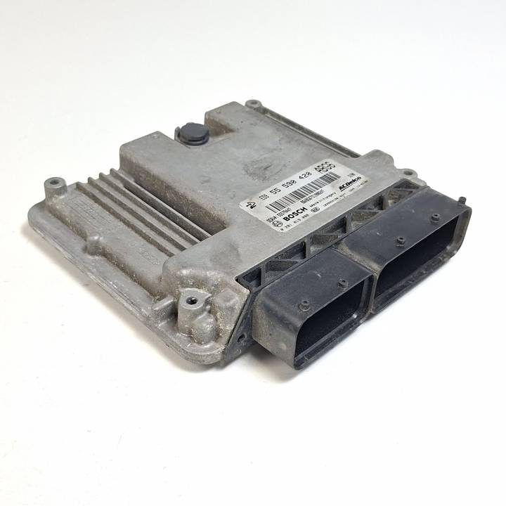 CENTRALITA MOTOR UCE 0281019088 OPEL INSIGNIA BERLINA Autodesguaces Alicante