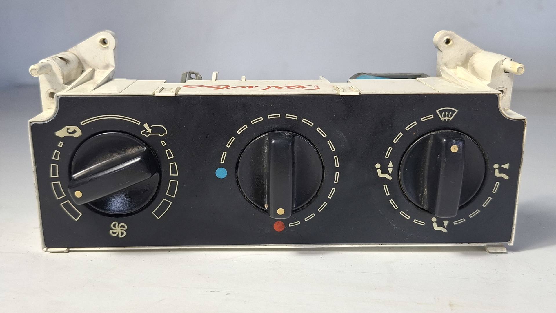 Mando Calefaccion / Aire Acondicionado Citroen Berlingo (m49) (1996–2001)