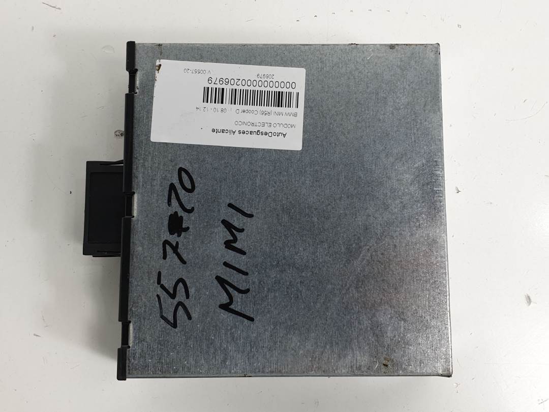 MODULO ELECTRONICO - 6142912708802 - MINI - MINI (R56)