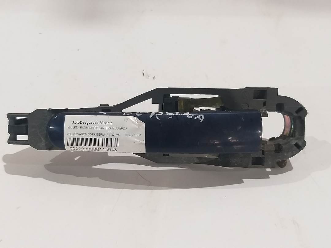 MANETA EXTERIOR DELANTERA IZQUIERDA - VOLKSWAGEN - BORA BERLINA (1J2)