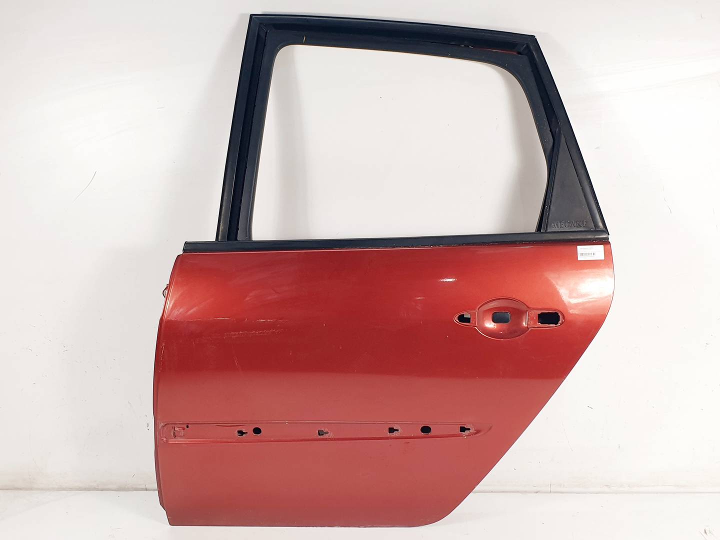 PUERTA TRASERA IZQUIERDA - RENAULT - SCENIC II (X84,JM)