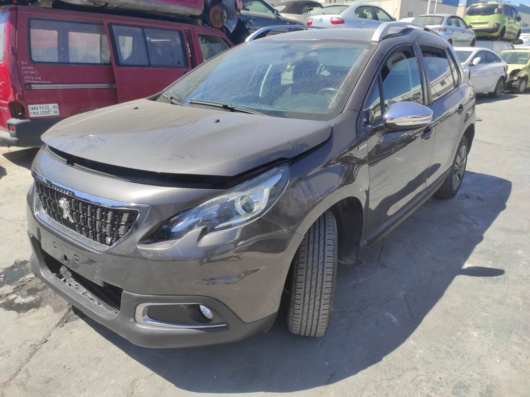 PEUGEOT 2008 (A94) (2016 - 2019)