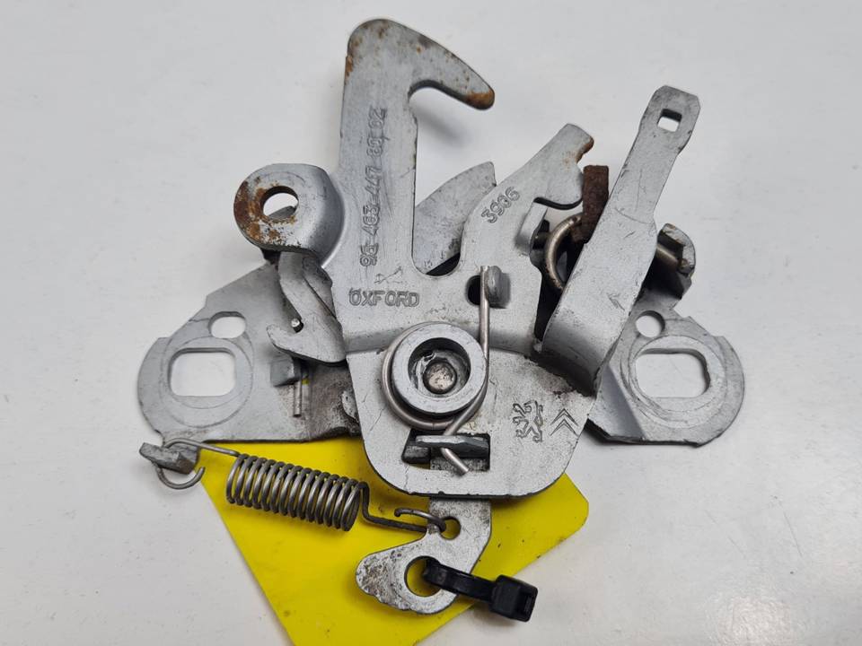 CERRADURA CAPOT 9646344780 CITROEN C6 Autodesguaces Alicante