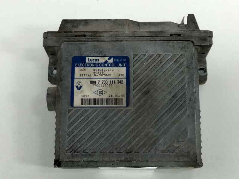 CENTRALITA MOTOR UCE - R04080017C - RENAULT - SCENIC (JA..)