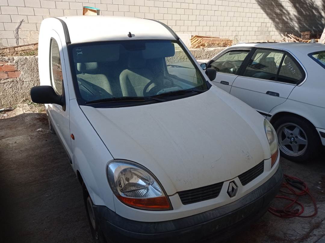 RENAULT KANGOO (F/KC0) (2003 - 2010)