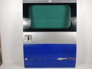 PUERTA LATERAL CORREDERA IZQUIERDA FORD TRANSIT MOD. 2000 BUS Autodesguaces Alicante
