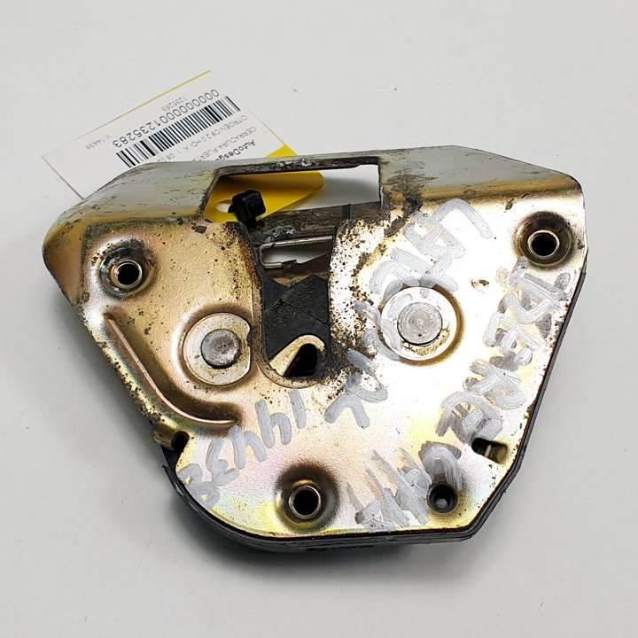 CERRADURA PUERTA LATERAL DERECHA - CITROEN - C8